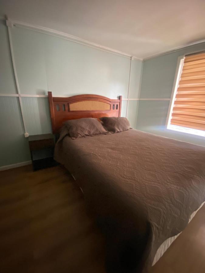 World'S End Hostal Пуерто Наталес Екстериор снимка